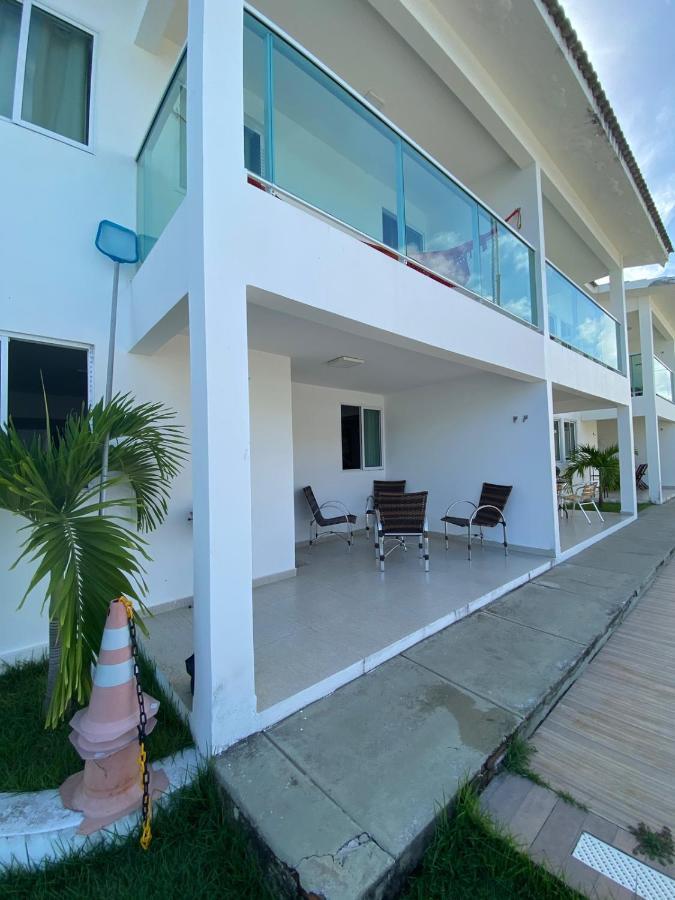 Bangalo Maria Bonita- Condominio Riviera Do Atlantico Conde (Paraiba) Exterior photo