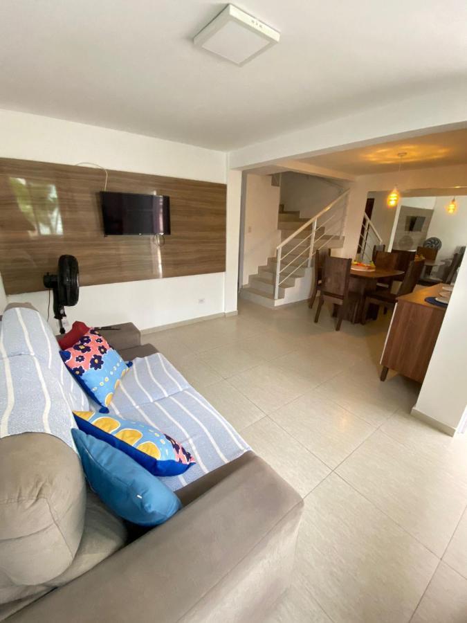 Bangalo Maria Bonita- Condominio Riviera Do Atlantico Conde (Paraiba) Exterior photo